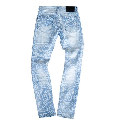 Capital "Athens" Denim - Capital Denim