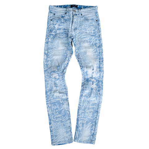 Capital "Athens" Denim - Capital Denim