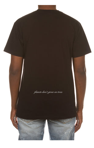 Billionaire Boys Club Planet Trees SS Tee (Black) - Billionaire Boys Club