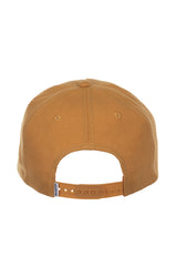 Ice Cream Runner Snapback Hat (Toast) - Ice Cream